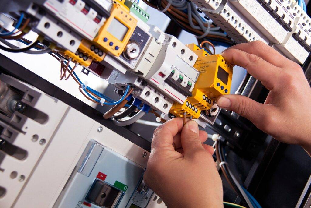 Electricista SEC Peñaflor y alrededores